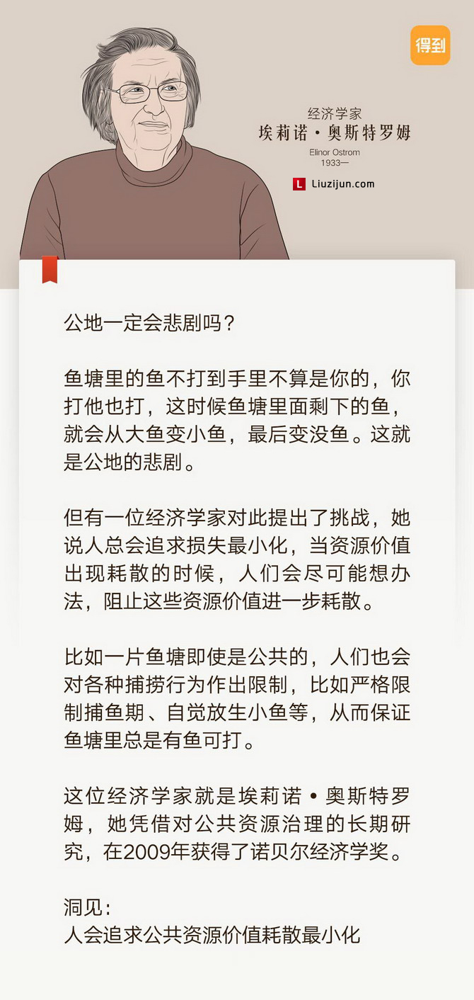 投资任何东西都建议学点经济学，推荐《薛兆丰的北大经济学课》插图12