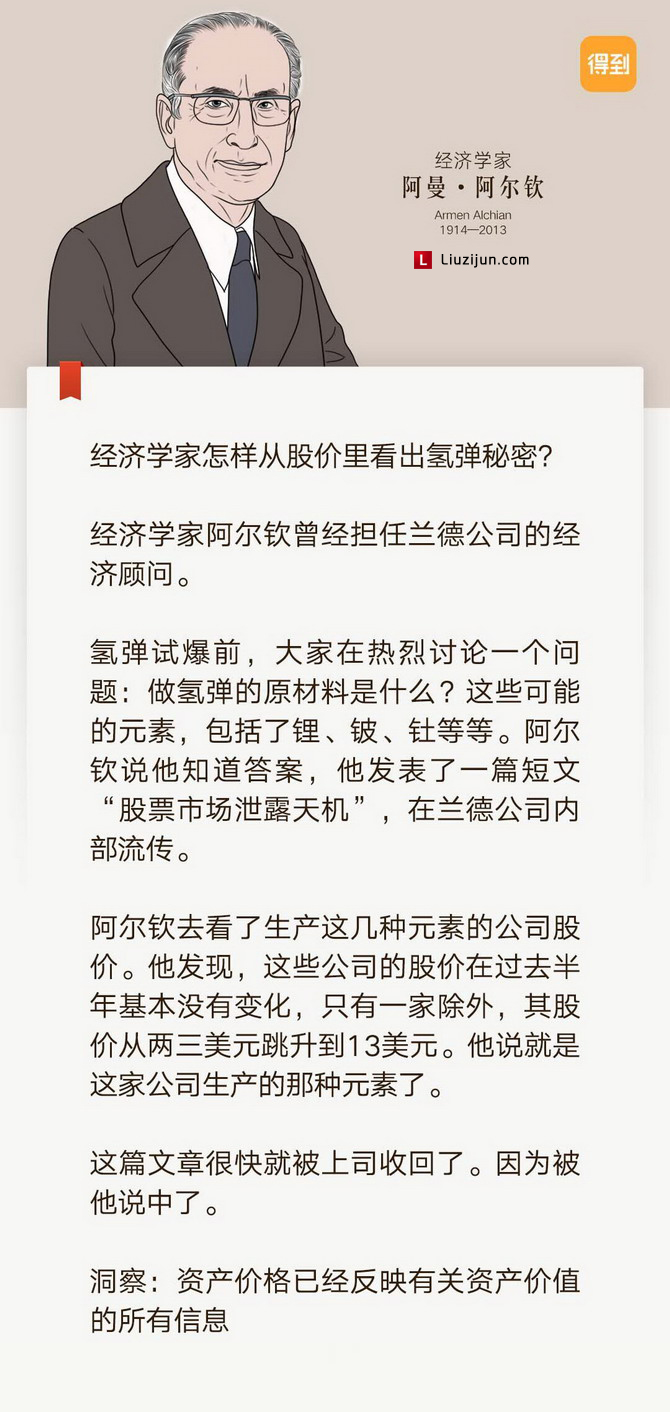投资任何东西都建议学点经济学，推荐《薛兆丰的北大经济学课》插图2