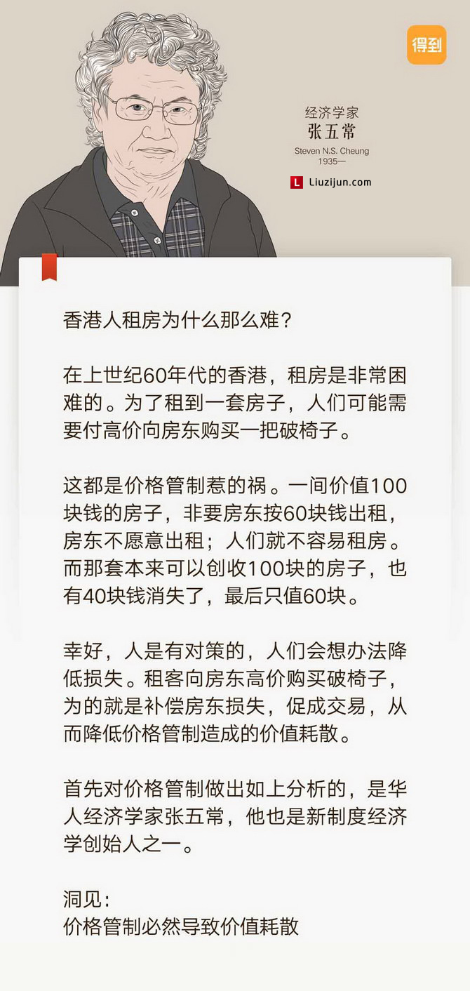 投资任何东西都建议学点经济学，推荐《薛兆丰的北大经济学课》插图26