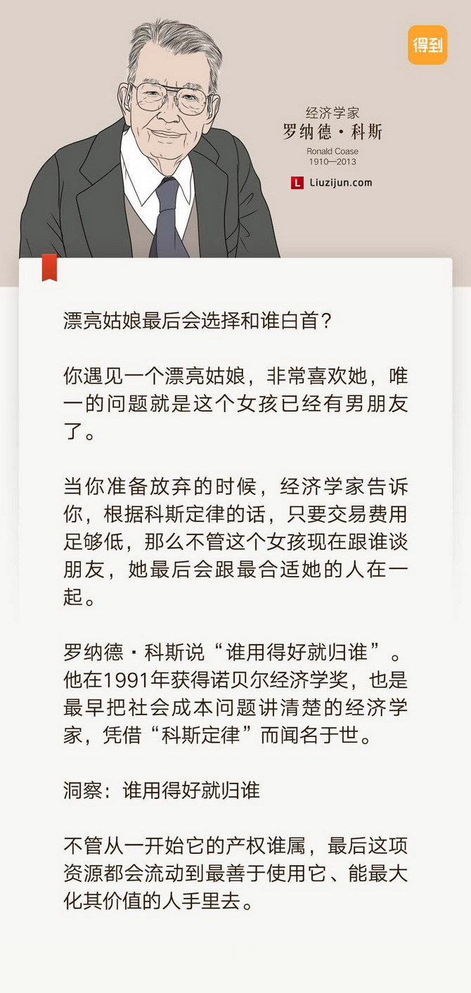 投资任何东西都建议学点经济学，推荐《薛兆丰的北大经济学课》插图3